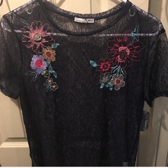 Zara Blouse - Picture 5 of 5